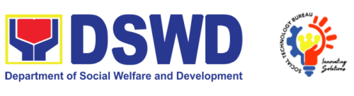 DSWD official Logo | STB - Social Technology Bureau